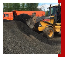 Услуги Поставка нерудных материалов в Дивногорске