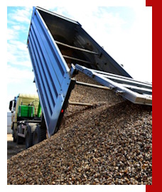 Услуги Поставка нерудных материалов в Дивногорске