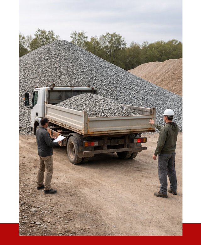 Купить гранитный щебень в Дивногорске от 2831 руб. | ПРОНЕРУДДвн