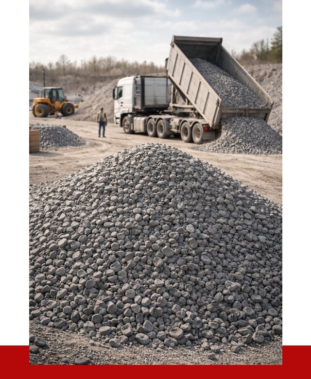 Щебень габбро диабаз доставка в Дивногорске от 2224 руб.| ПРОНЕРУДДвн