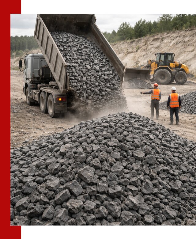 Щебень габбро-диабаз фракция 70–150 доставка в Дивногорске