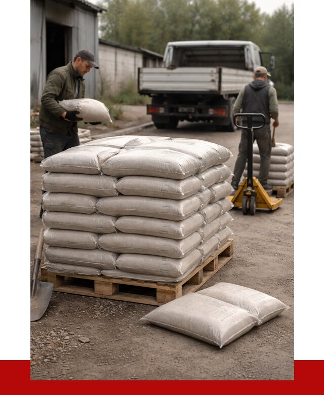Речной песок в мешках в Дивногорске от 4246 р. | ПРОНЕРУДДвн