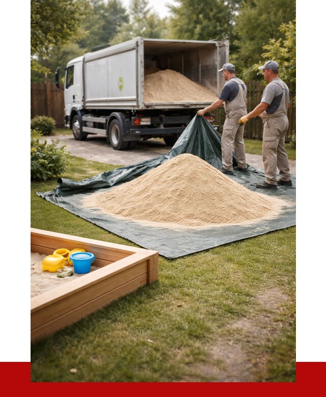 Песок для песочницы в Дивногорске от 1517 р. с доставкой, ПРОНЕРУДДвн