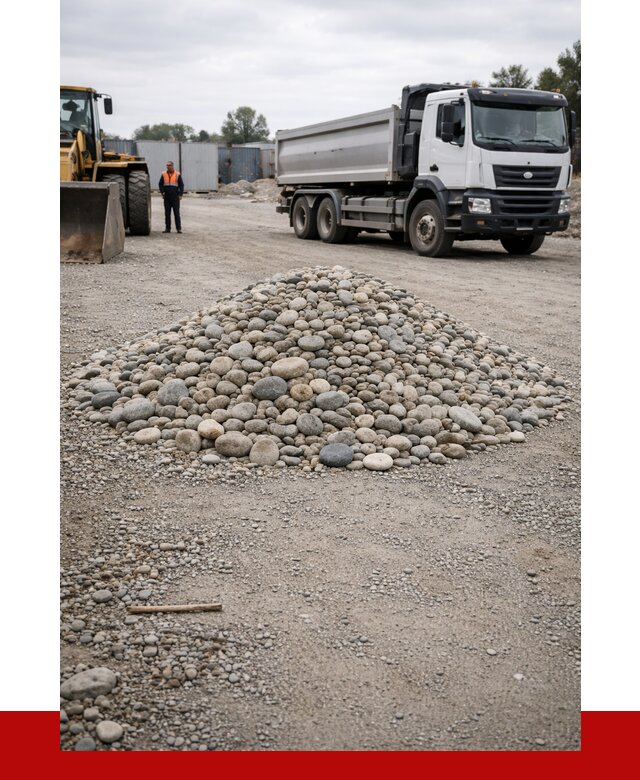 Купить галька морская в Дивногорске от 2831 р. | ПРОНЕРУДДвн