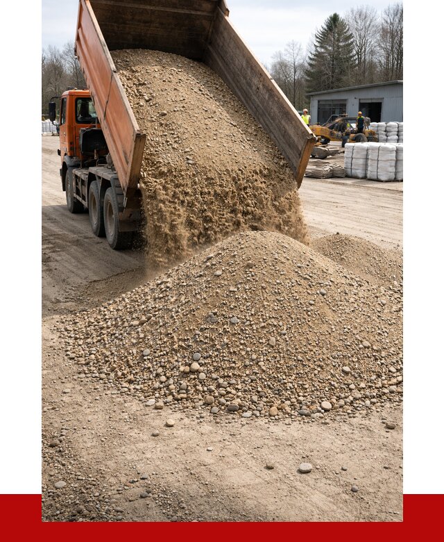 ПГС С6 с доставкой в Дивногорске от 3235 р. за куб | ПРОНЕРУДДвн