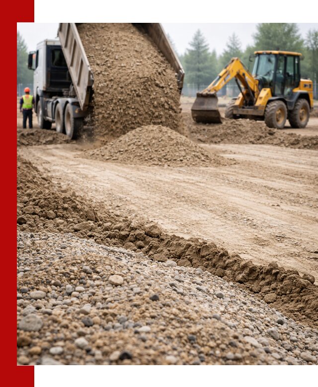 Опгс для подушки основания и выравнивания в Дивногорске