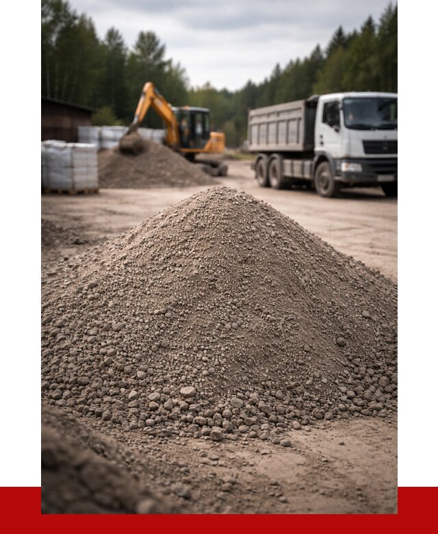 ЩПС С1 в Дивногорске с доставкой от 1921 р. за куб | ПРОНЕРУДДвн
