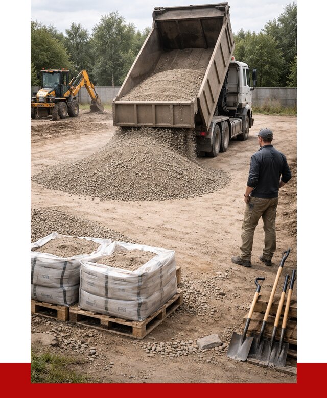 ЩПС С7 в Дивногорске с доставкой от 2224 р. за куб | ПРОНЕРУДДвн
