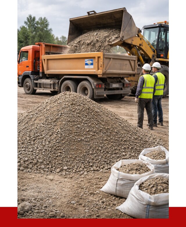 ЩГПС С1 в Дивногорске с доставкой от 3235 руб. за куб | ПРОНЕРУДДвн