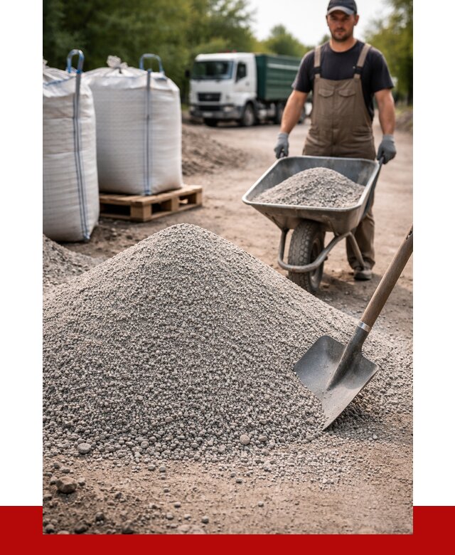 Отсев для бетона в Дивногорске от 2528 р. с доставкой | ПРОНЕРУДДвн