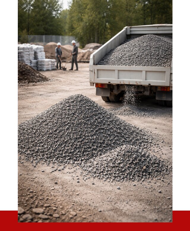 Гранитная крошка фракция 5-10 в Дивногорске от 3842 р. | ПРОНЕРУДДвн