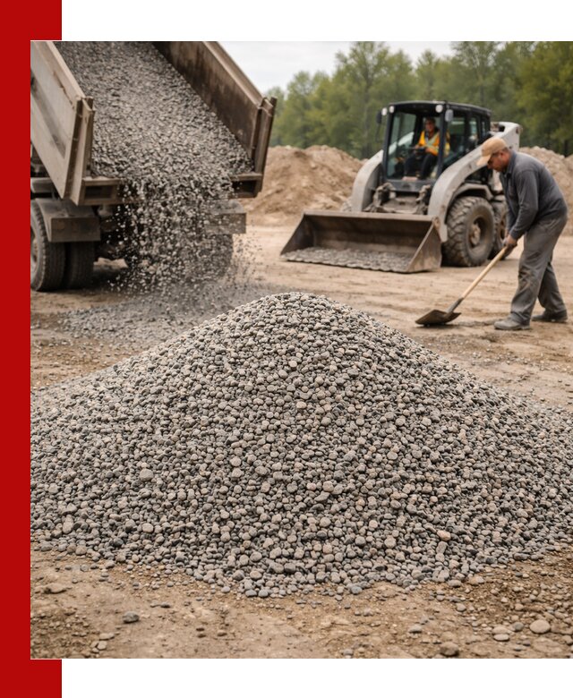Гранитная крошка фракция 5-10 доставка и продажа в Дивногорске
