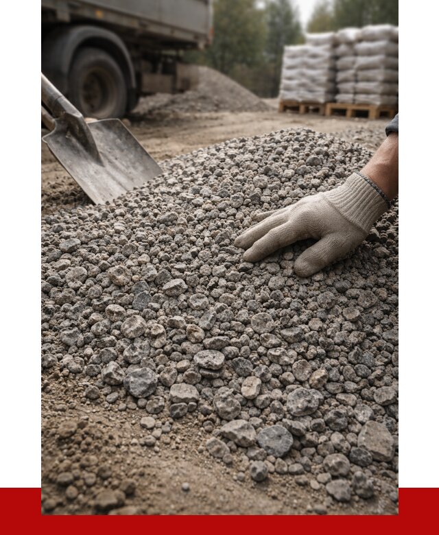 Гранитная крошка фракция 10-20 в Дивногорске от 4246 р. | ПРОНЕРУДДвн