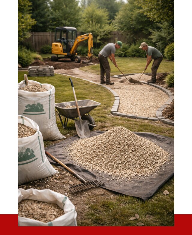 Декоративная крошка для ландшафта в Дивногорске от 4246 р. | ПРОНЕРУДДвн