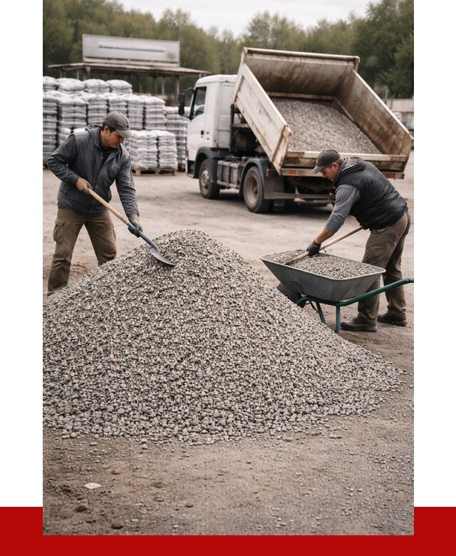 Крошка для мульчирования в Дивногорске от 4550 р. | ПРОНЕРУДДвн