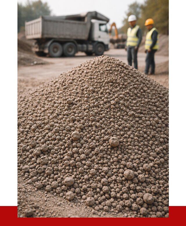 Керамзит фракция 0-5 в Дивногорске от 4246 р. с доставкой | ПРОНЕРУДДвн