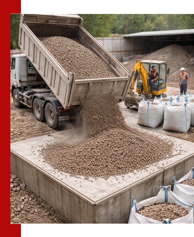 Керамзит фракция 5-10 доставка и продажа в Дивногорске