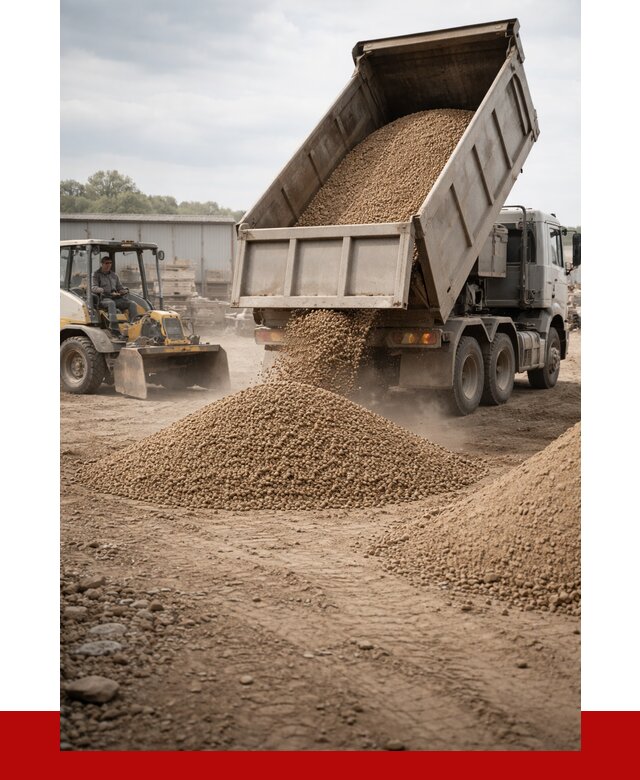 Керамзит фракция 20-40 в Дивногорске от 4853 р. за куб | ПРОНЕРУДДвн