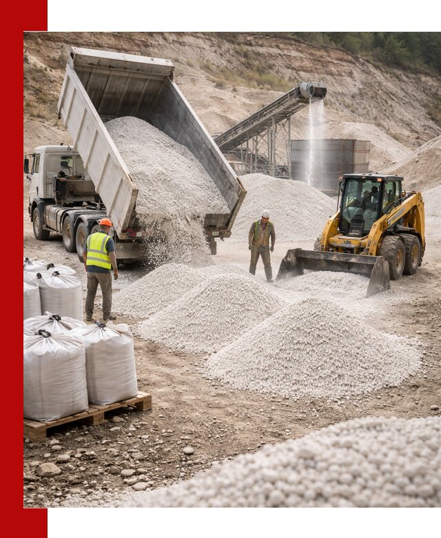 Доставка перлита в Дивногорске для тепло-, звуко- и гидроизоляции