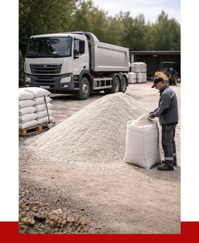 Перлит вспученный в Дивногорске с доставкой от 2224 р. | ПРОНЕРУДДвн