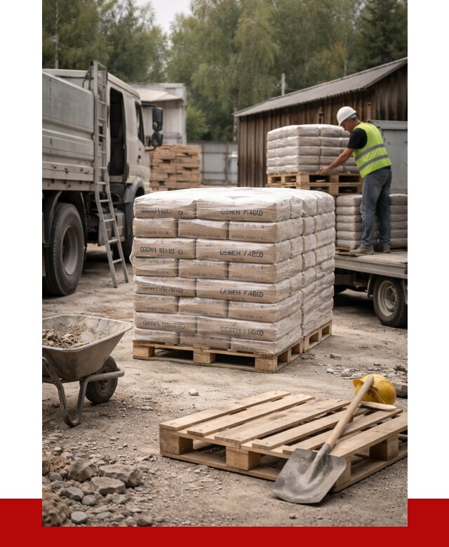 Купить цемент М400 в Дивногорске от 4246 р. с доставкой | ПРОНЕРУДДвн