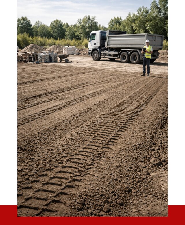 Планировочный грунт в Дивногорске от 1517 р./куб с доставкой | ПРОНЕРУДДвн