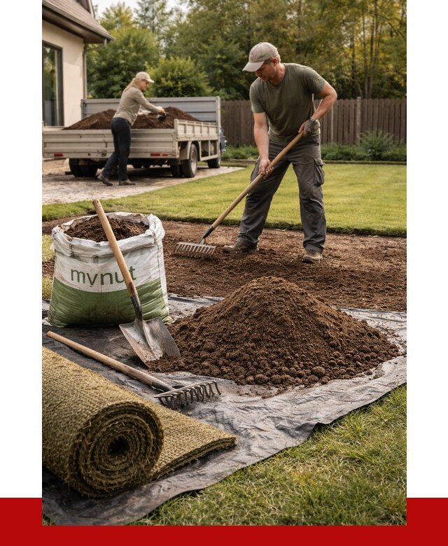 Грунт для газона в Дивногорске с доставкой от 1213 р. | ПРОНЕРУДДвн