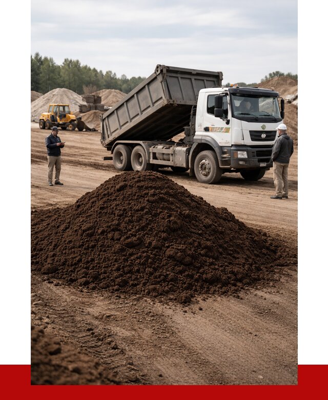Низинный торф с доставкой в Дивногорске от 1213 р. | ПРОНЕРУДДвн