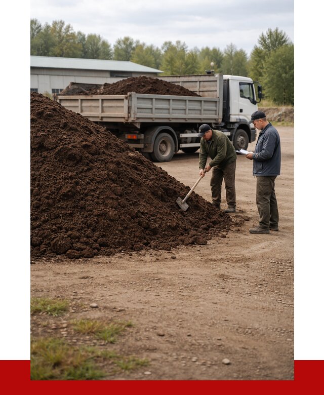 Кислый торф в Дивногорске с доставкой от 1213 р. за куб | ПРОНЕРУДДвн