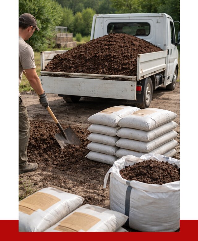Торфо земляная смесь в Дивногорске от 4246 р. с доставкой | ПРОНЕРУДДвн