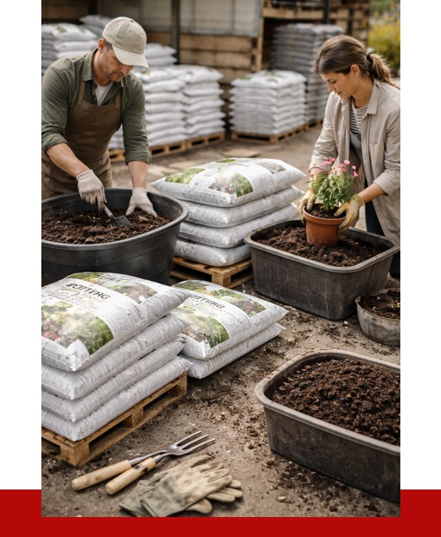 Купить почвосмесь для цветов в Дивногорске от 4246 р. | ПРОНЕРУДДвн