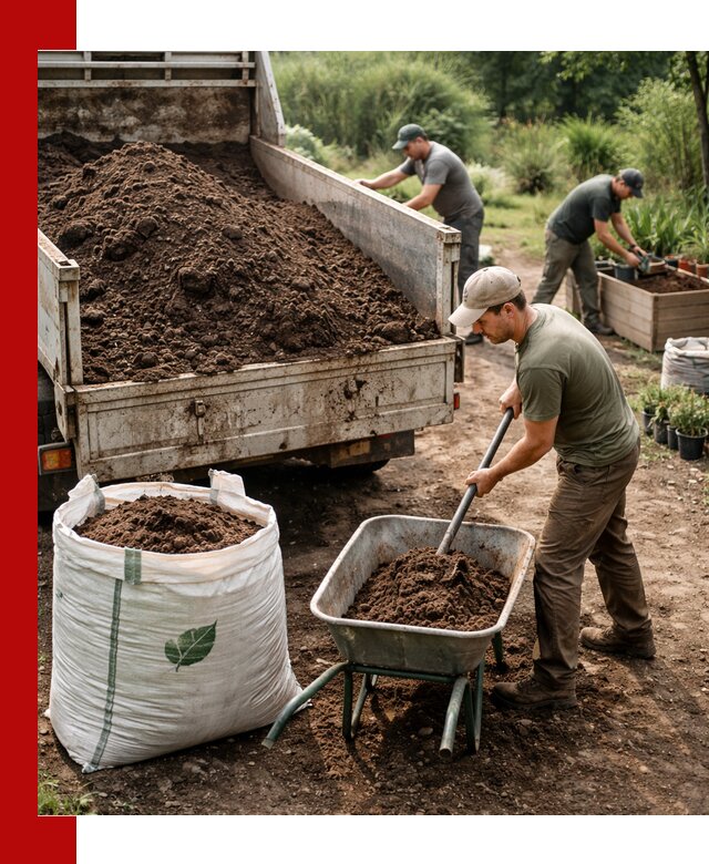 Купить почвосмесь для цветов с доставкой в Дивногорске