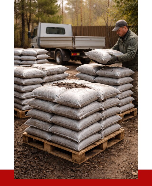 Чернозем в мешках с доставкой в Дивногорске от 4246 р. | ПРОНЕРУДДвн