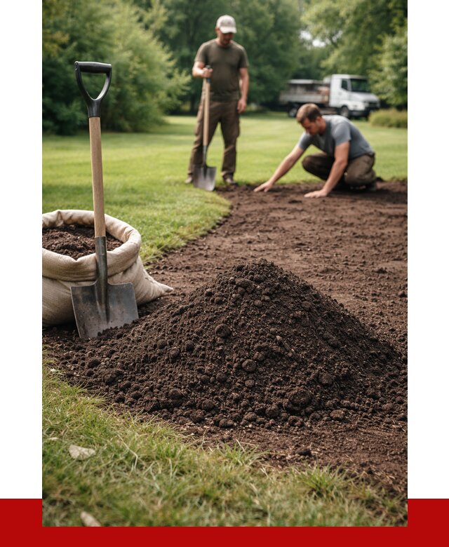 Купить чернозем для газона в Дивногорске от 4246 р. | ПРОНЕРУДДвн