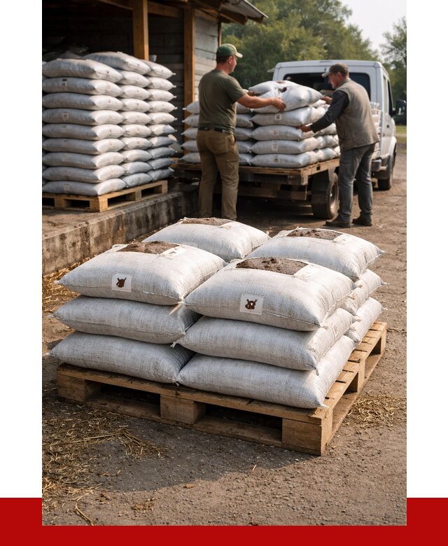 Купить конский навоз в мешках в Дивногорске от 4550 р. | ПРОНЕРУДДвн