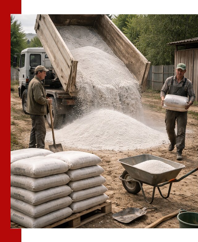 Доставка азофоски оптом и в розницу в Дивногорске