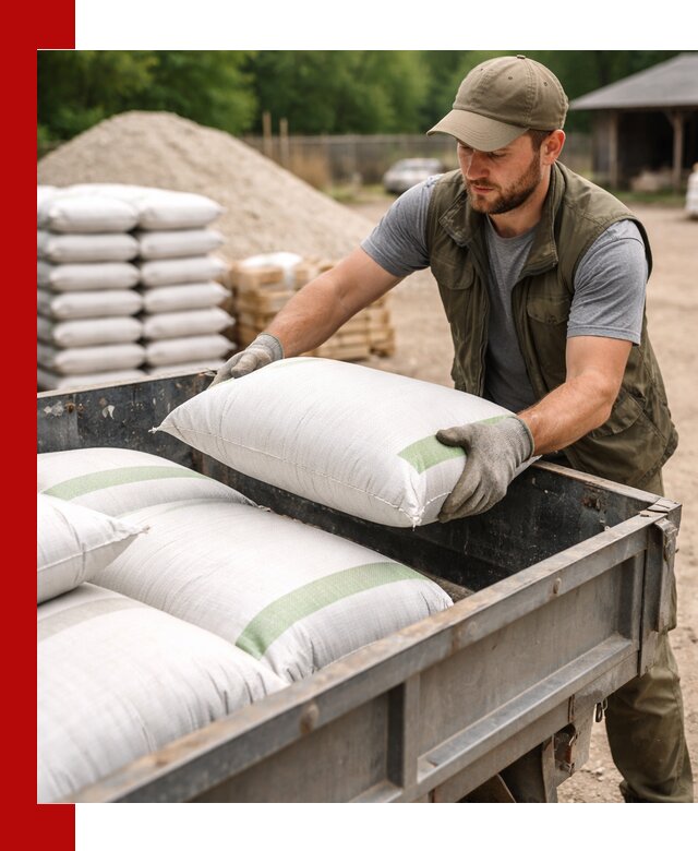 Доставка нитроаммофоски оптом и в розницу в Дивногорске