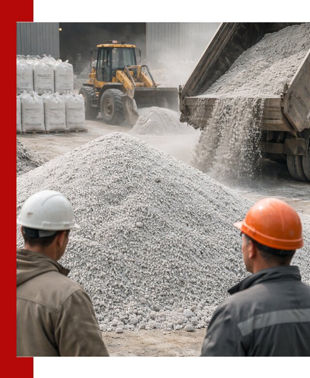 Доставка калийной соли в Дивногорске оптом и врозь