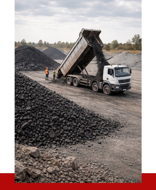 Купить уголь с доставкой в Дивногорске от 6268 р. оптом | ПРОНЕРУДДвн