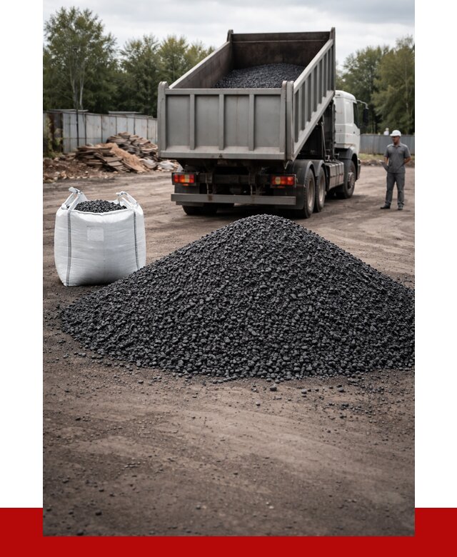Купить уголь семечка с доставкой в Дивногорске от 7886 р. | ПРОНЕРУДДвн