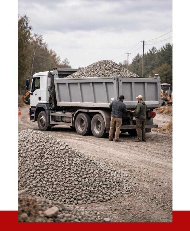 Доставка самосвалом 10 кубов в Дивногорске от 7279 р. | ПРОНЕРУДДвн