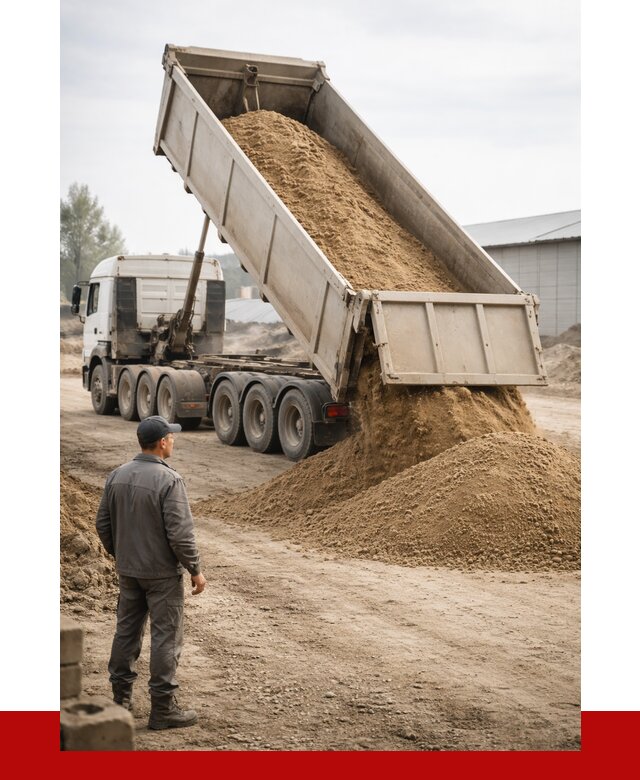 Доставка тонаром в Дивногорске недорого от 7077 р. | ПРОНЕРУДДвн