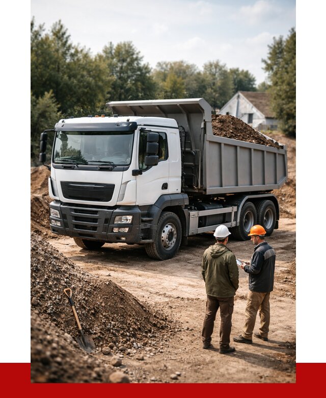 Аренда самосвала в Дивногорске от 4550 р. посуточно | ПРОНЕРУДДвн