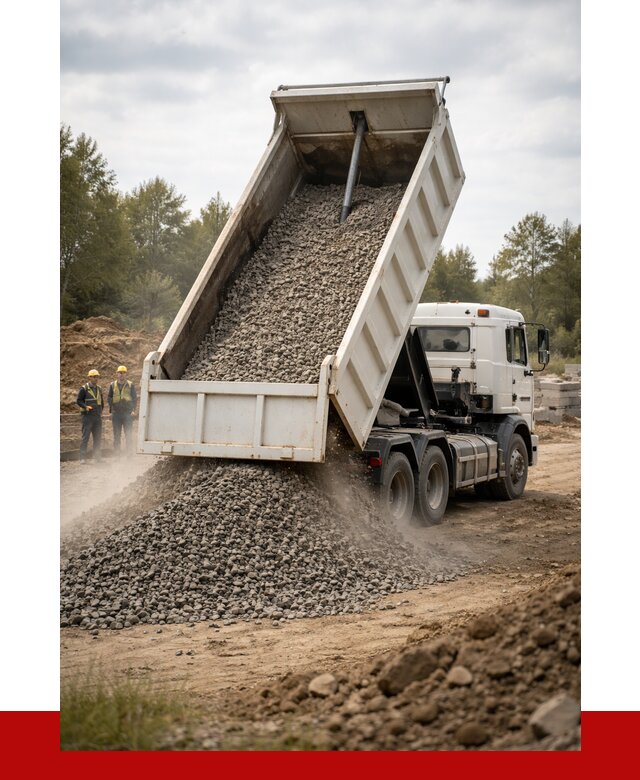 Аренда самосвала 20 тонн в Дивногорске от 7583 р. | ПРОНЕРУДДвн