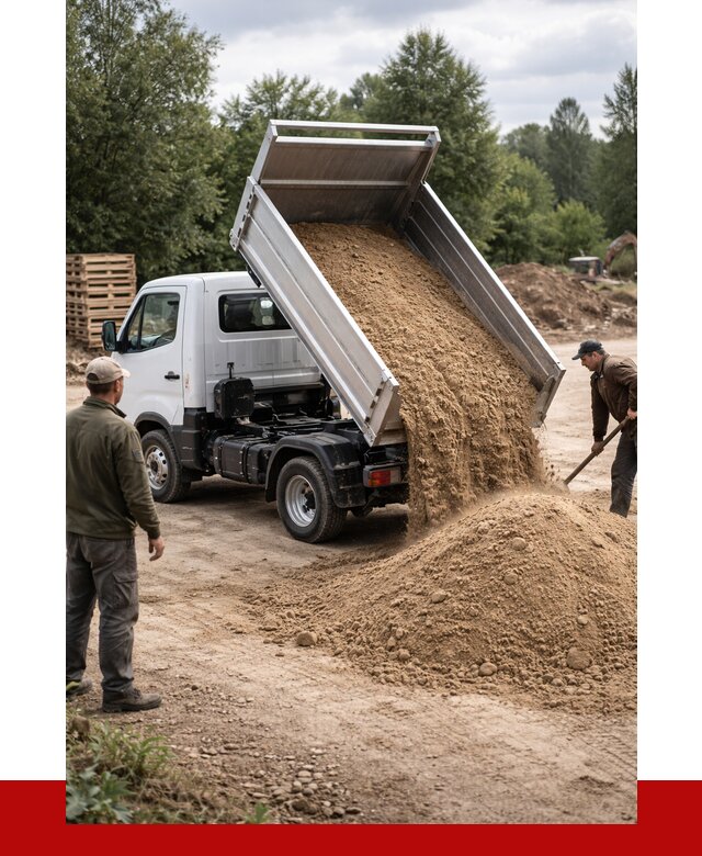 Аренда минисамосвала в Дивногорске от 4550 р. посуточно | ПРОНЕРУДДвн