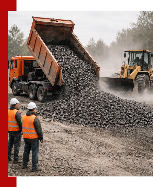 Доставка и продажа асфальтовой крошки в Дивногорске